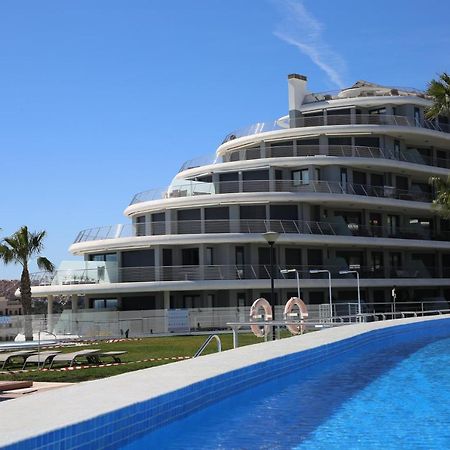 Luxury Apartment Infinity View アレナレス・デル・ソル エクステリア 写真