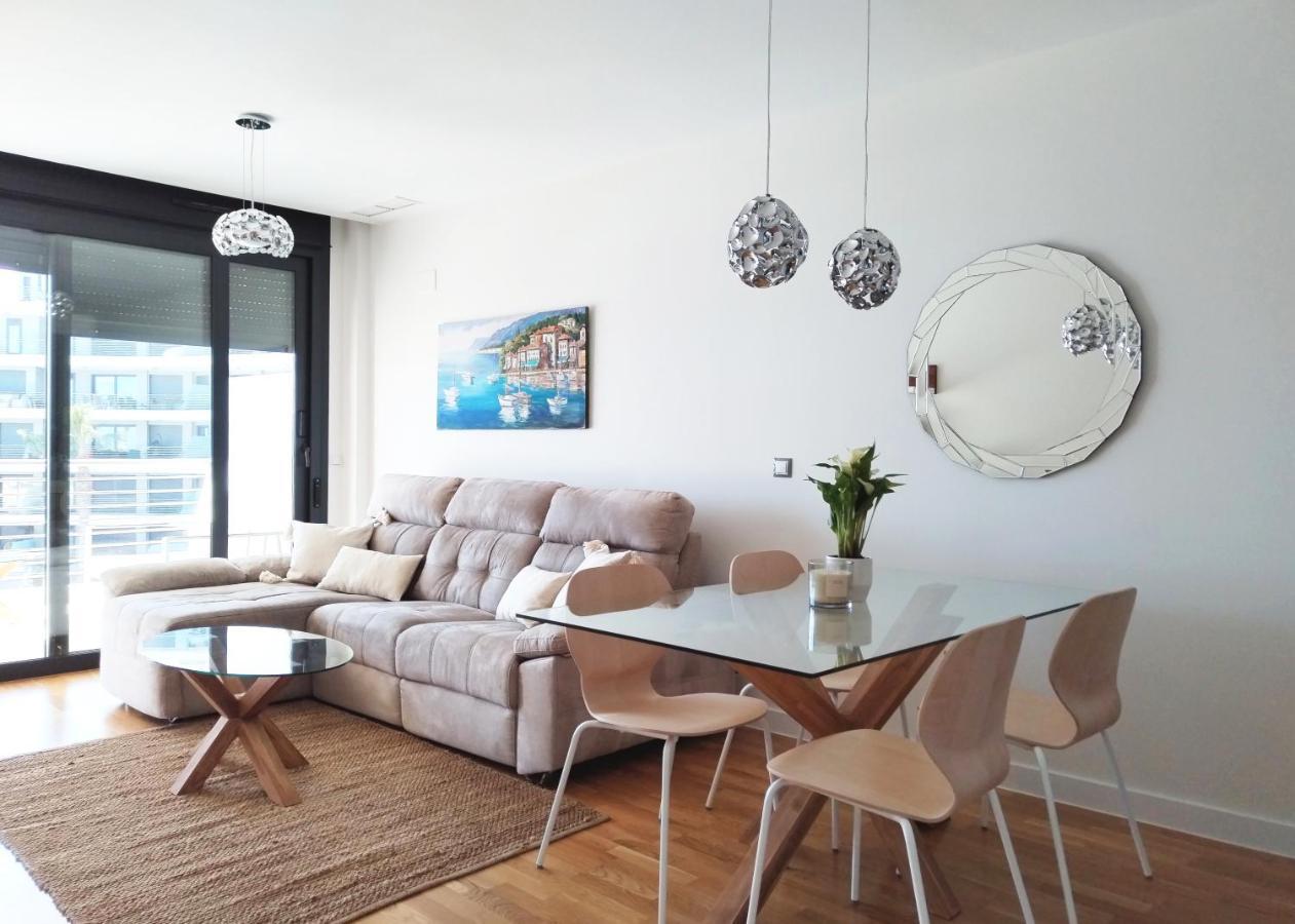 Luxury Apartment Infinity View アレナレス・デル・ソル エクステリア 写真
