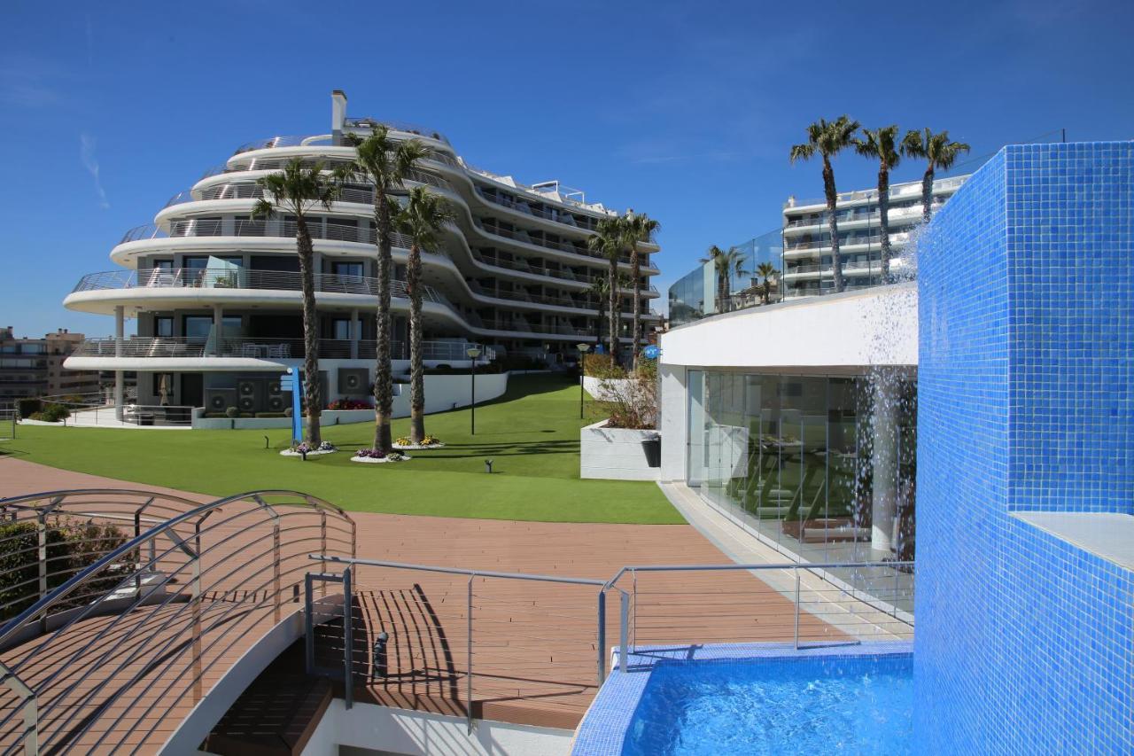 Luxury Apartment Infinity View アレナレス・デル・ソル エクステリア 写真