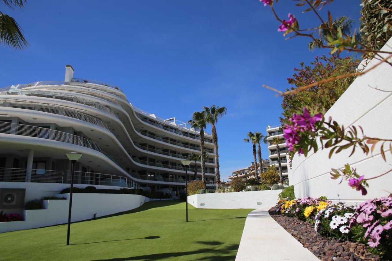 Luxury Apartment Infinity View アレナレス・デル・ソル エクステリア 写真