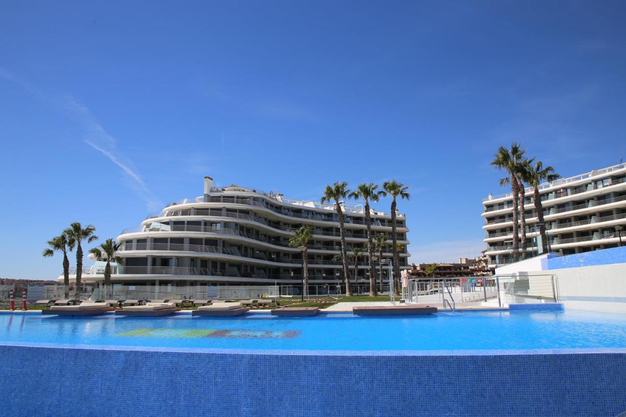 Luxury Apartment Infinity View アレナレス・デル・ソル エクステリア 写真