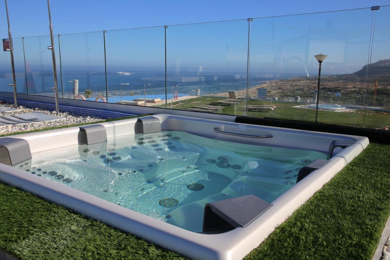 Luxury Apartment Infinity View アレナレス・デル・ソル エクステリア 写真