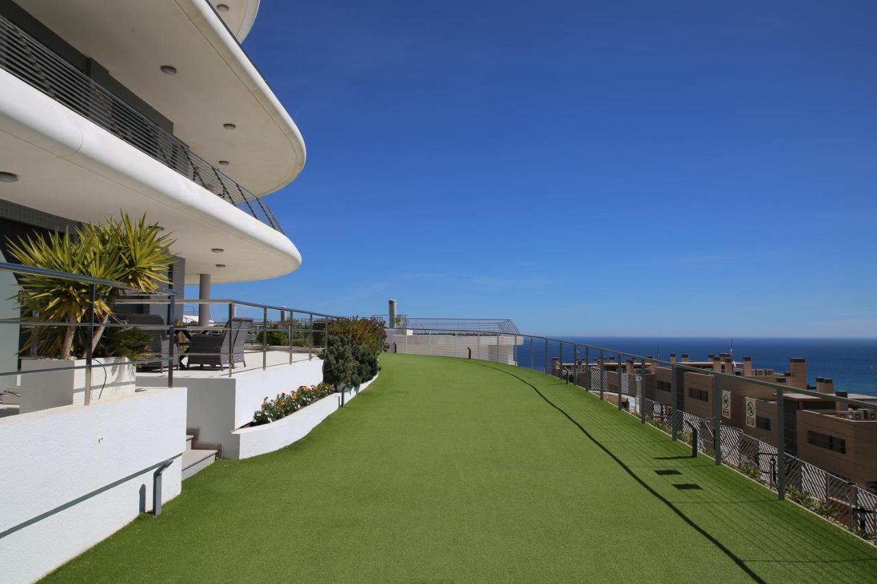 Luxury Apartment Infinity View アレナレス・デル・ソル エクステリア 写真