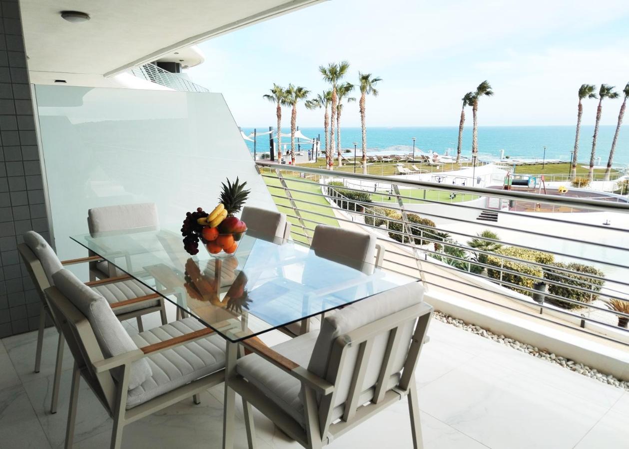 Luxury Apartment Infinity View アレナレス・デル・ソル エクステリア 写真