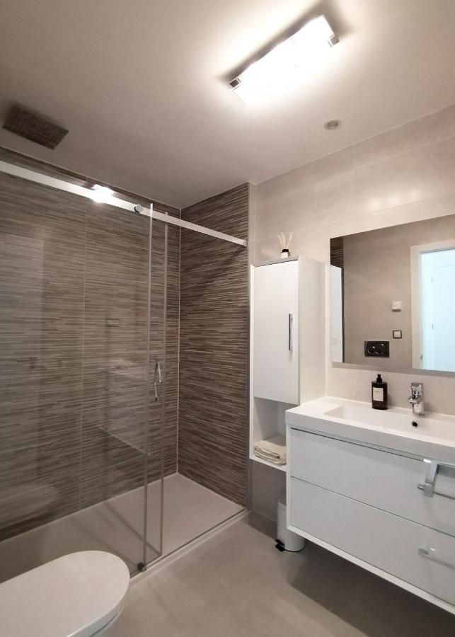 Luxury Apartment Infinity View アレナレス・デル・ソル エクステリア 写真