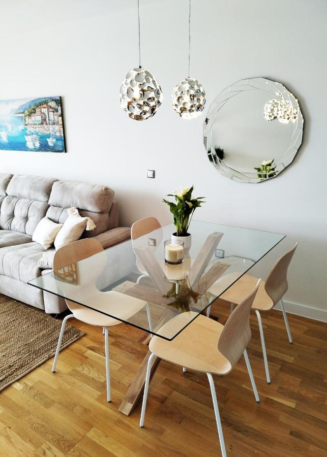 Luxury Apartment Infinity View アレナレス・デル・ソル エクステリア 写真