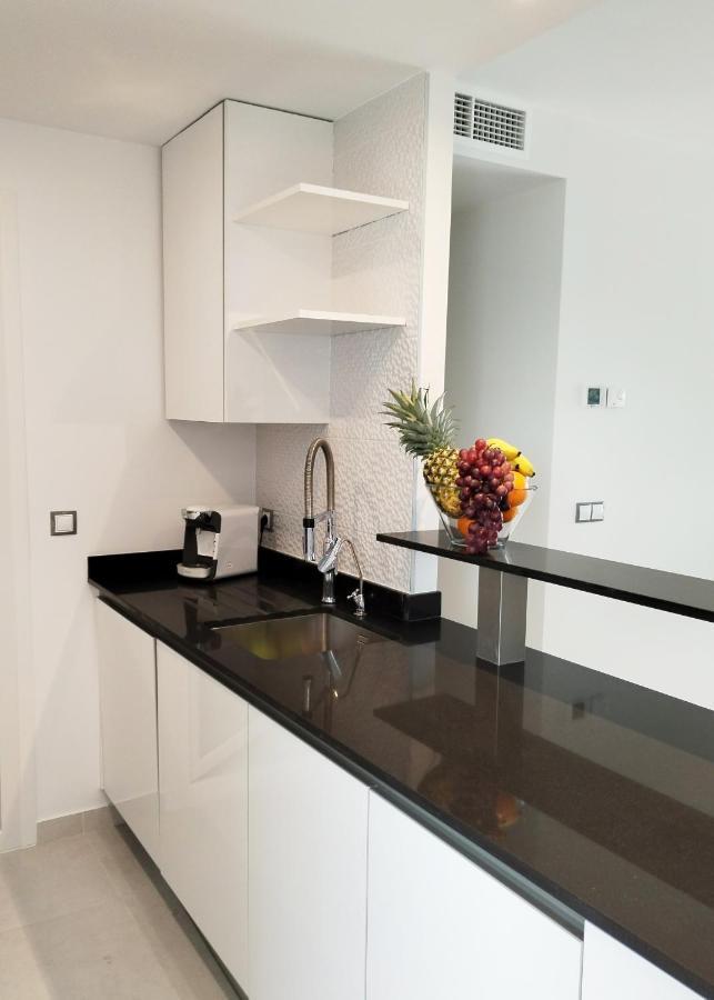 Luxury Apartment Infinity View アレナレス・デル・ソル エクステリア 写真