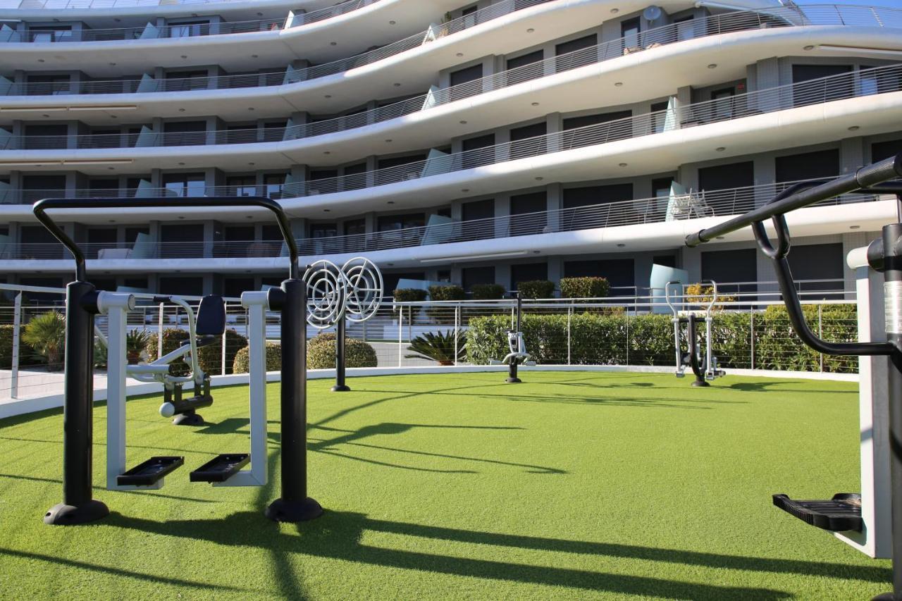 Luxury Apartment Infinity View アレナレス・デル・ソル エクステリア 写真